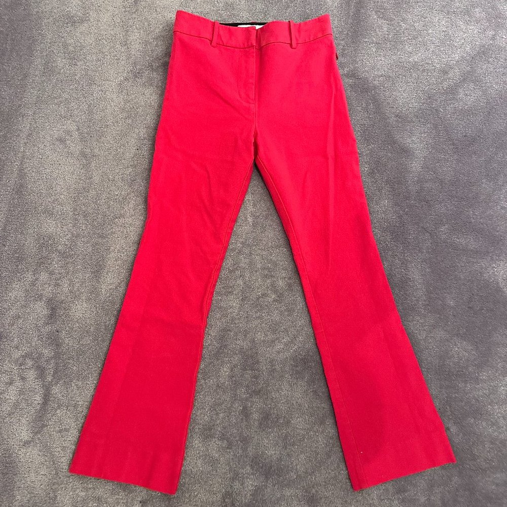 Derek Lam 10 Crosby Cropped Pants